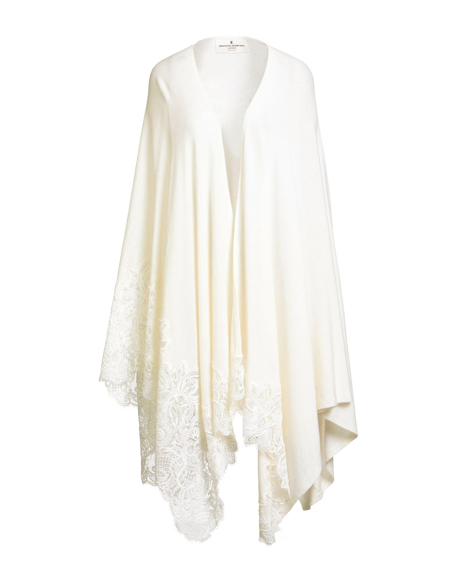 

Кардиган Cashmere Ermanno Scervino, айвори