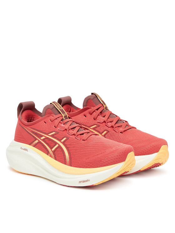 Кроссовки для бега Gel-Nimbus 27 1012B753 Asics, розовый — фото 2