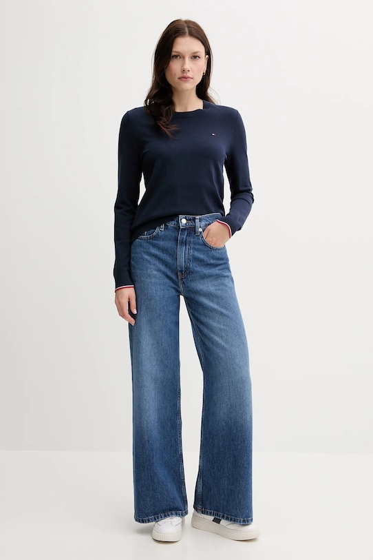 

Джинсы Tommy Hilfiger, синий