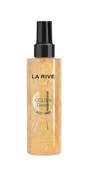 

Спрей для тела, 200 мл La Rive, Golden Dream