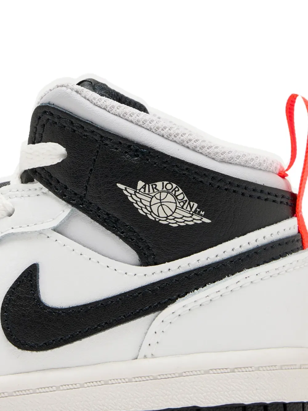 Кроссовки Air Jordan Nike Kids, белый — фото 4