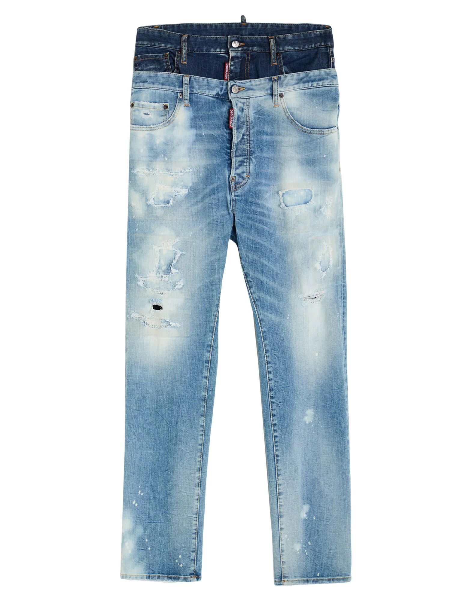 

Джинсы Dsquared2, синий