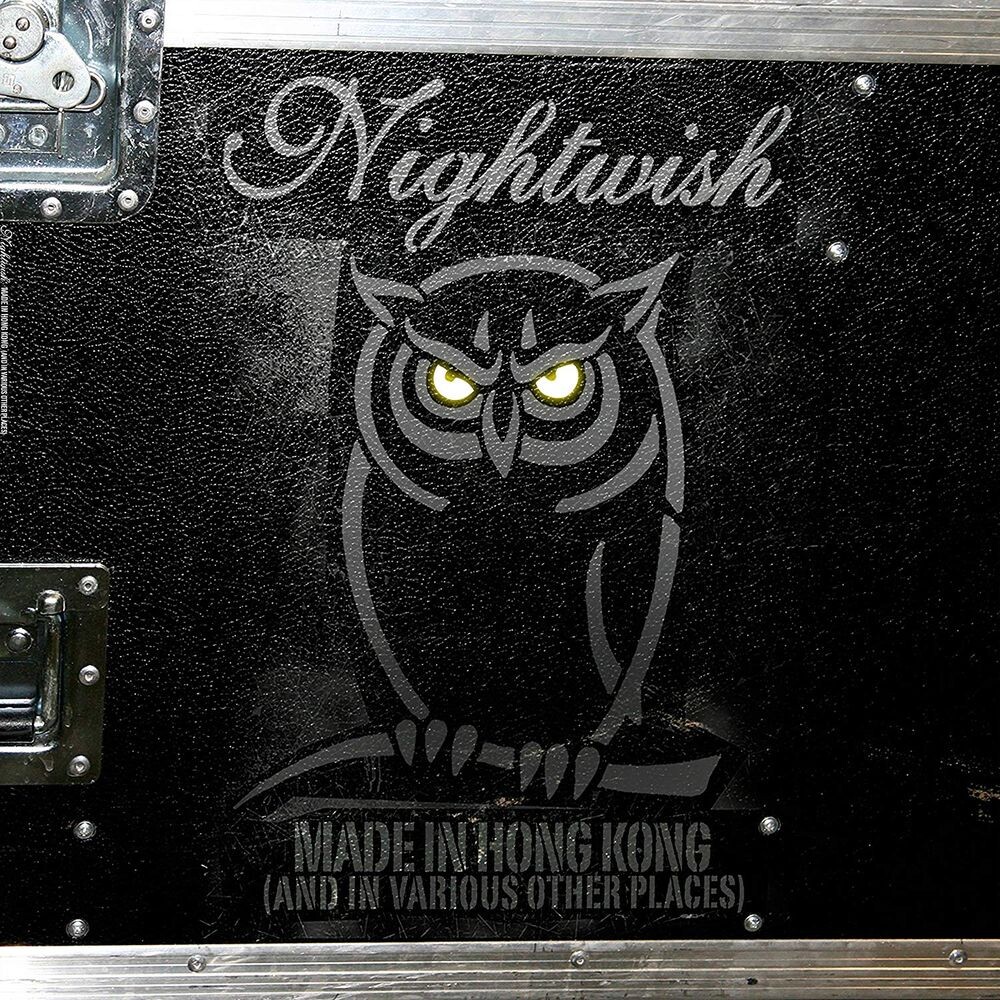 

Виниловая пластинка LP Made In Hong Kong (And In Various Other Places) - Nightwish