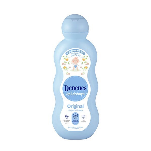 

Очень мягкое мыло 600 мл Denenes