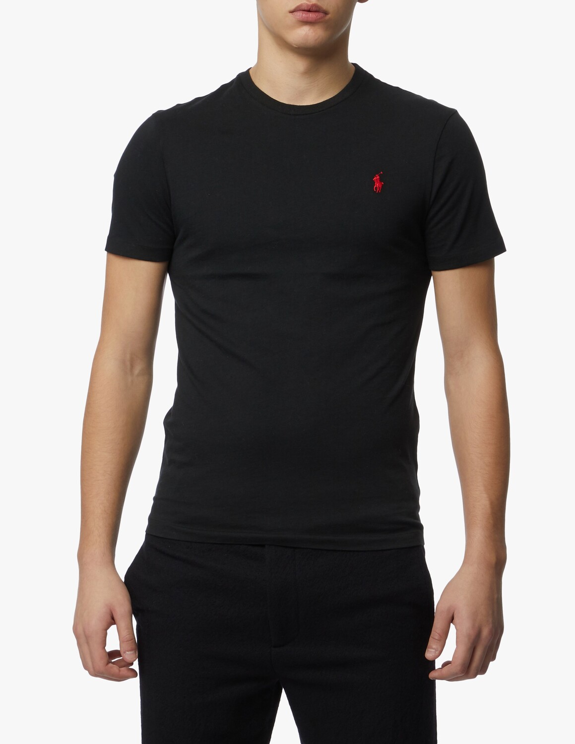 

Футболка с коротким рукавом Ralph Lauren, черный