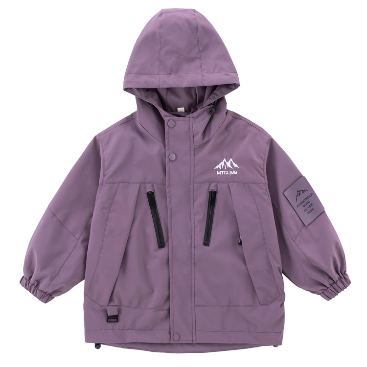 

Детская верхняя одежда для улицы PROTECTCAMEL, фиолетовый