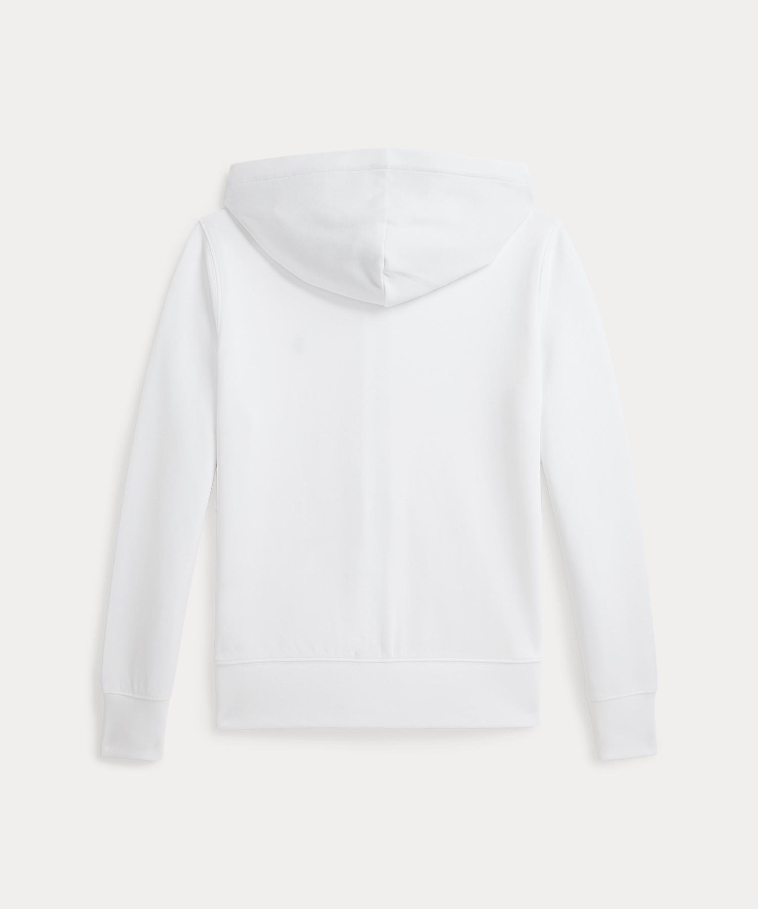 Трусики-худи двойной вязки на молнии (Для мальчиков 8-20 лет) Polo Ralph Lauren, 100 White — фото 2