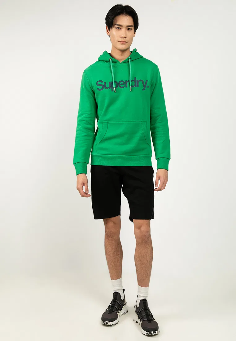 Худи, с логотипом, Core Logo Hoodie Superdry — фото 4