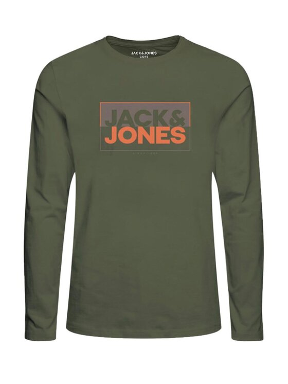 

Блузка стандартного кроя Jack&Jones, зеленый