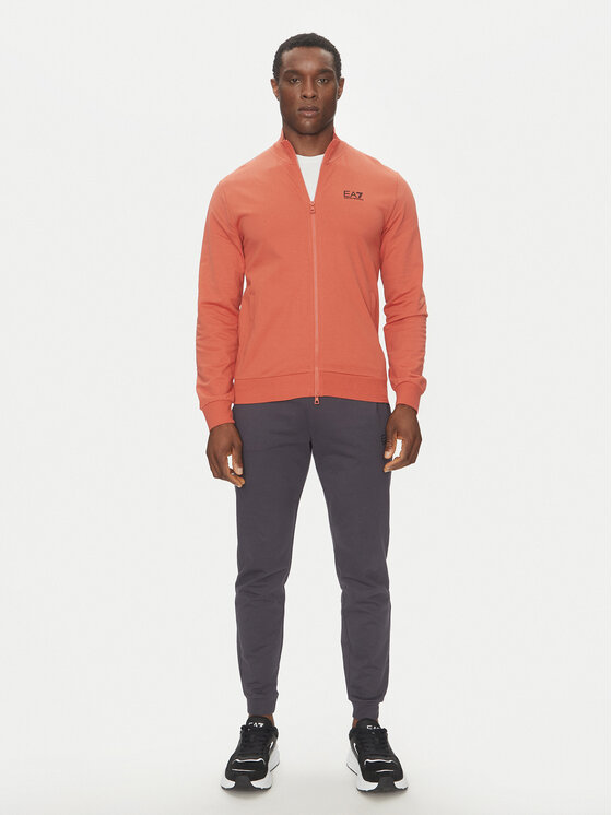 

Спортивный костюм обычный крой 8NPV60 PJVRZ M3004 Ea7 Emporio Armani, оранжевый