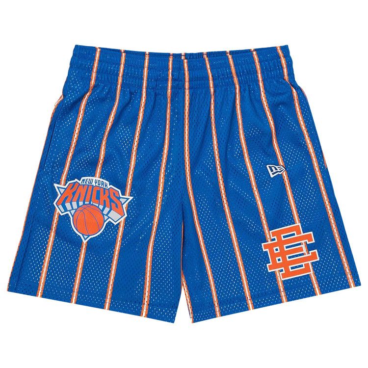 

Шорты Eric Emanuel EE Basic Short, New York Knicks