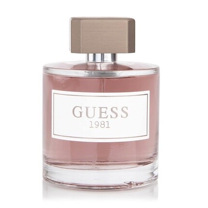 1981 Туалетная вода для мужчин, спрей 100 мл, Guess — фото 2