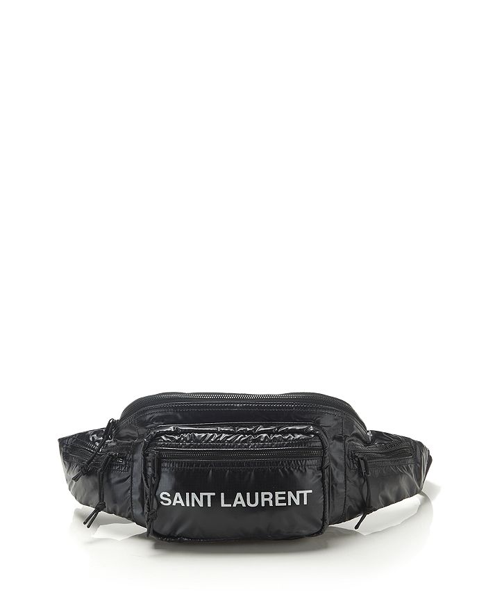 

Nuxx поясная сумка SAINT LAURENT, черный