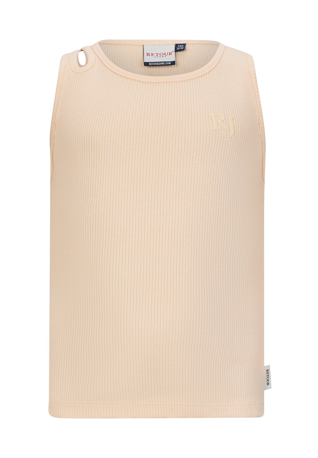 

Топ SINGLETS GAIL Retour Jeans, бежевый