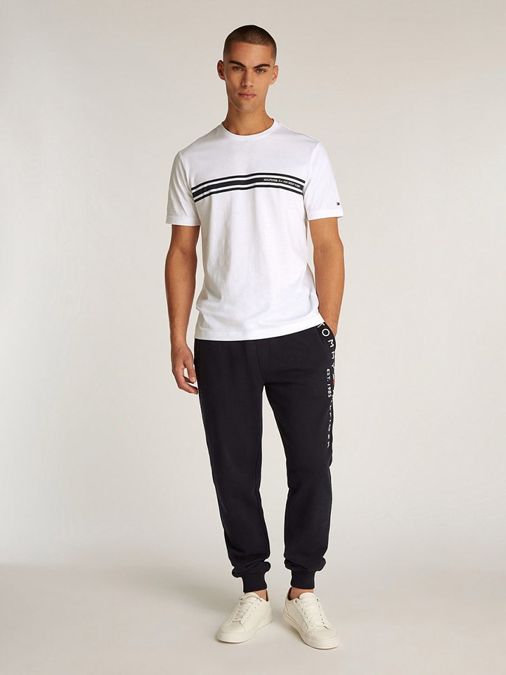 

Футболка Tommy Hilfiger, белый