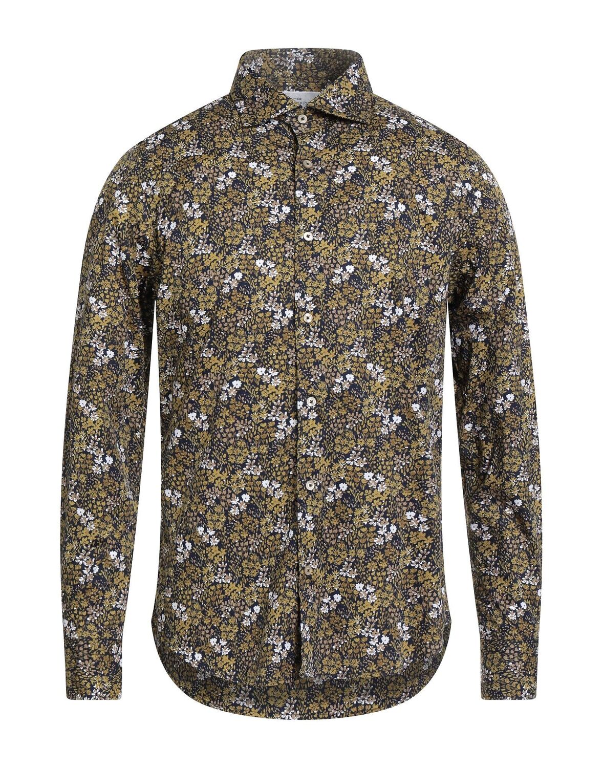 

Рубашка Portofiori, серо-зеленый