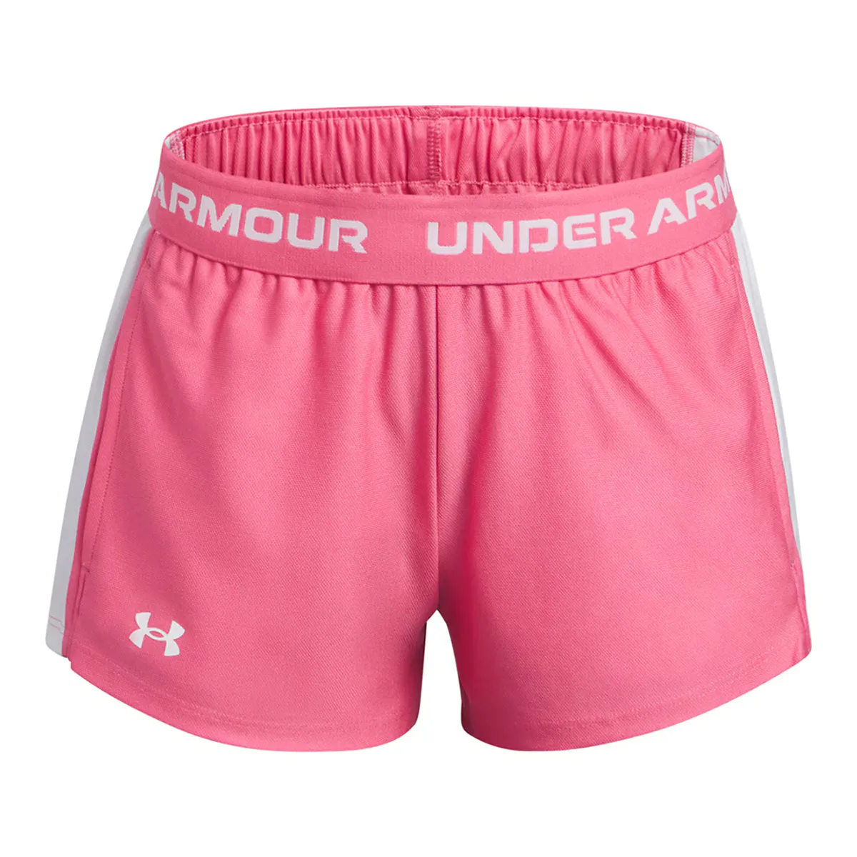 

G Tech Play Up Short Under Armour Детские шорты, цвет Rosa