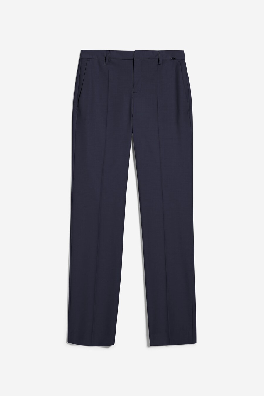 

Обычные брюки со складками спереди CINQUE, marine blue