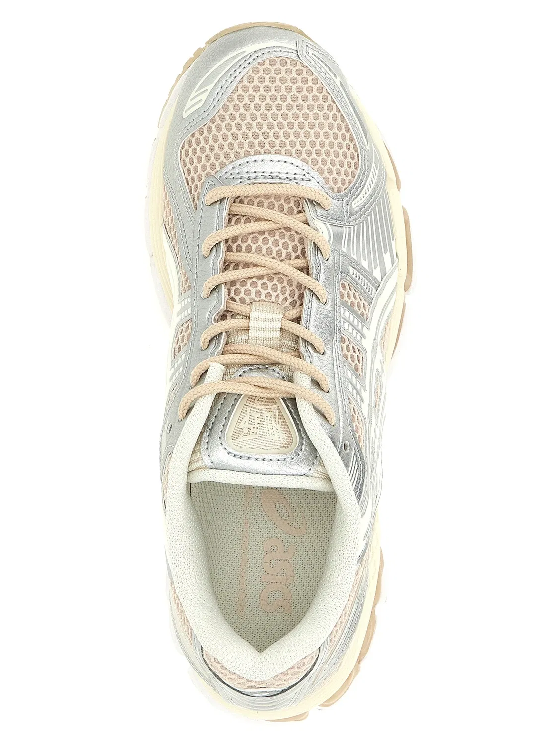 Кроссовки «Gel Kayano 12.1» ASICS, мультиколор — фото 4
