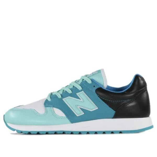 

Кроссовки hanon x 520 'fisherman's blues' New Balance, черный