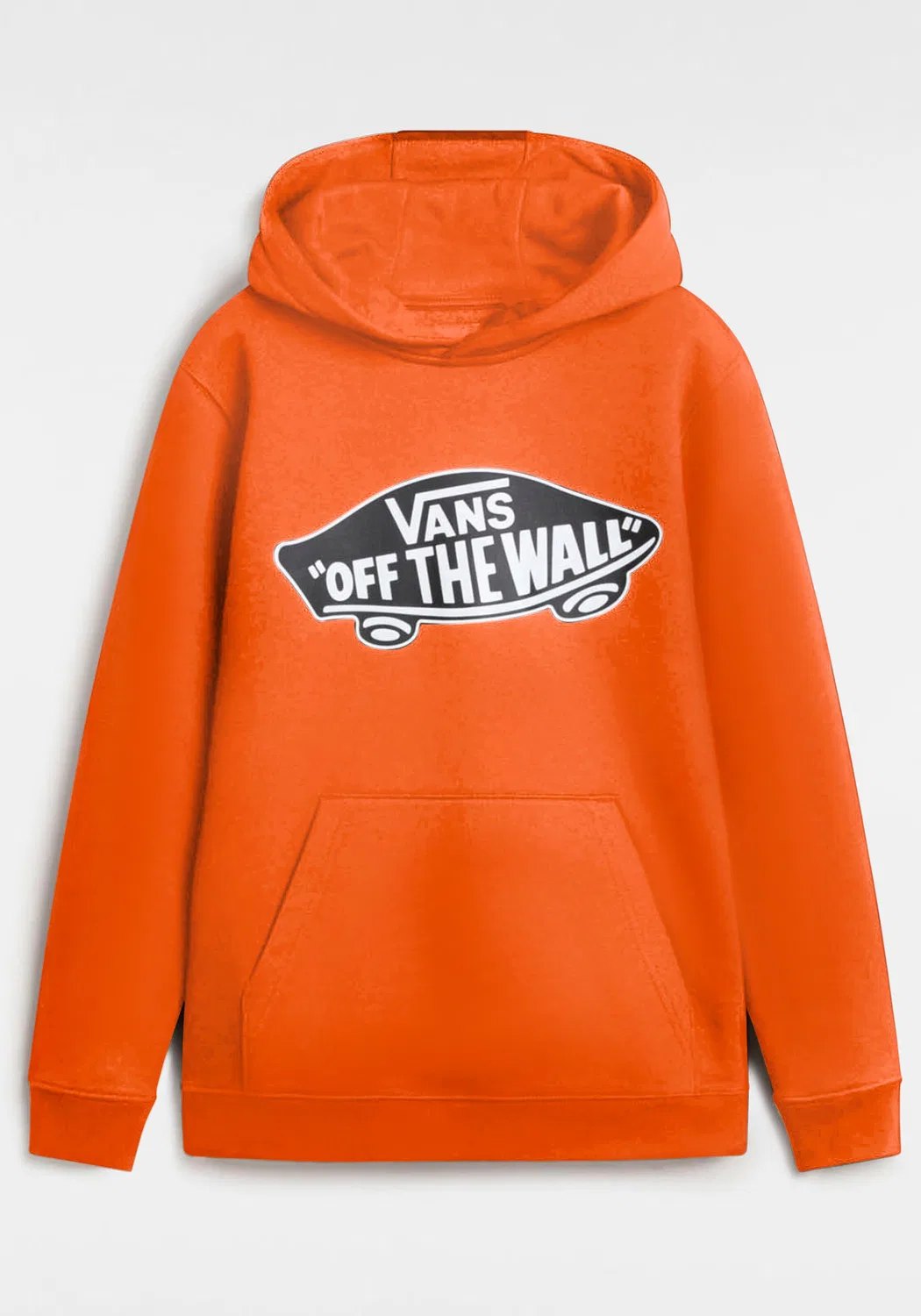 Толстовка 'Style 76 PO' Vans, Orange — фото 2