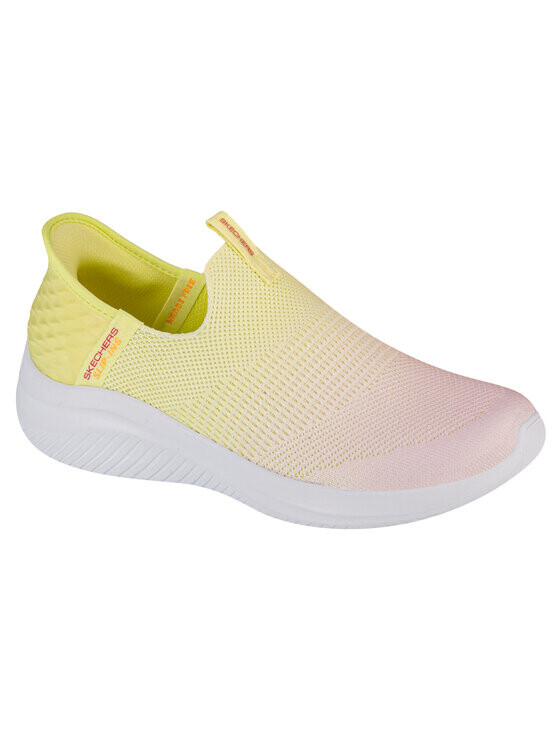 

Кроссовки Skechers, желтый