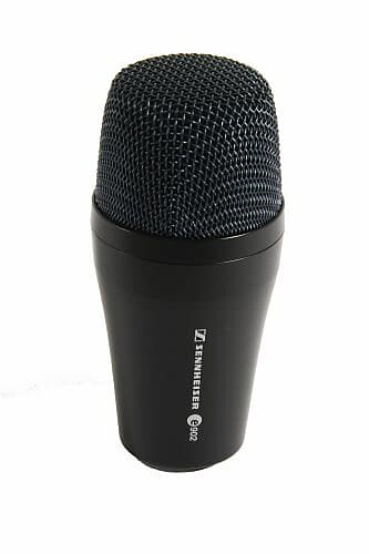 

Микрофон для бас-барабана Sennheiser e902 Cardioid Dynamic Kick Drum Microphone