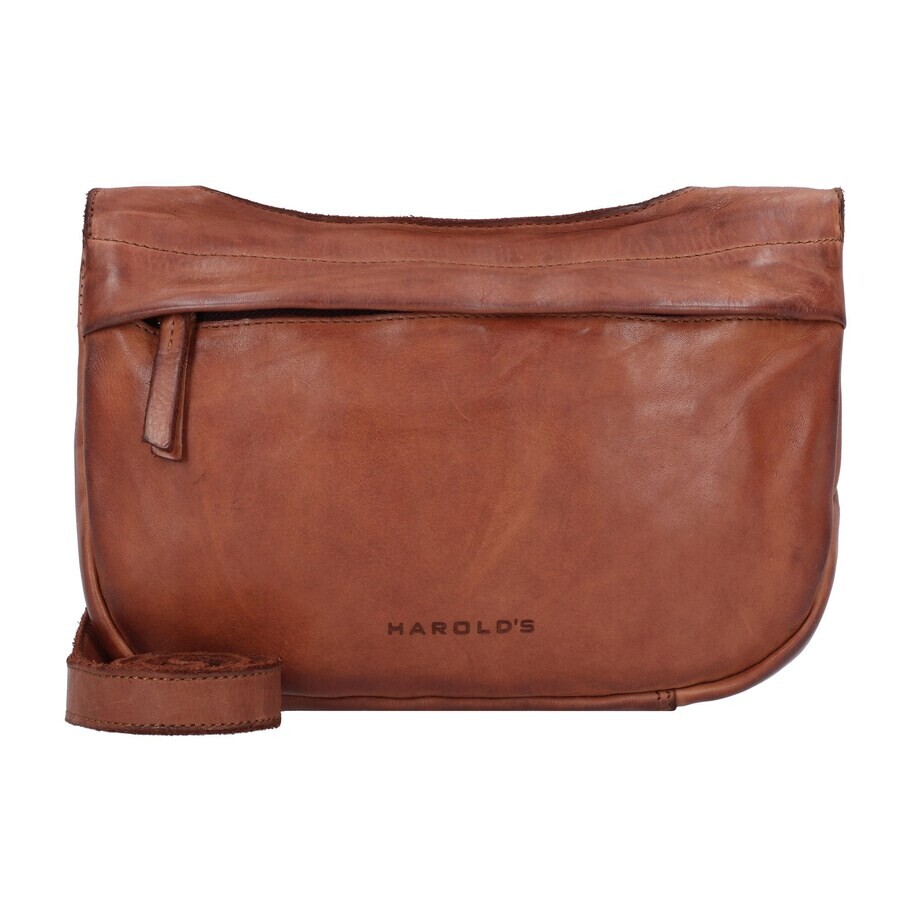 

Сумка через плечо Harold's Crossbody Bag Submarine, коричневый
