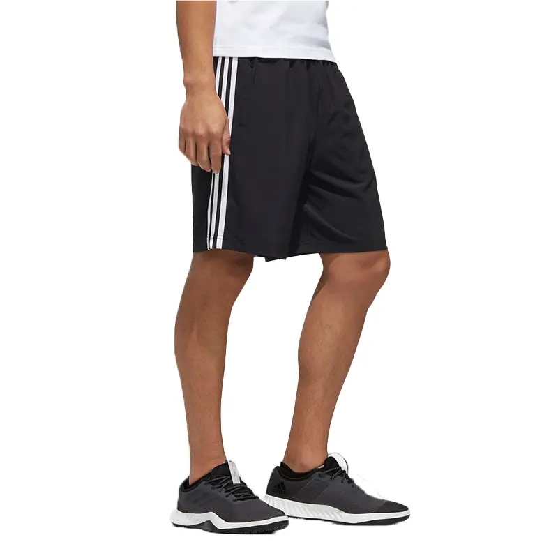 Аргентина повседневные шорты мужские черные Adidas, черный — фото 2