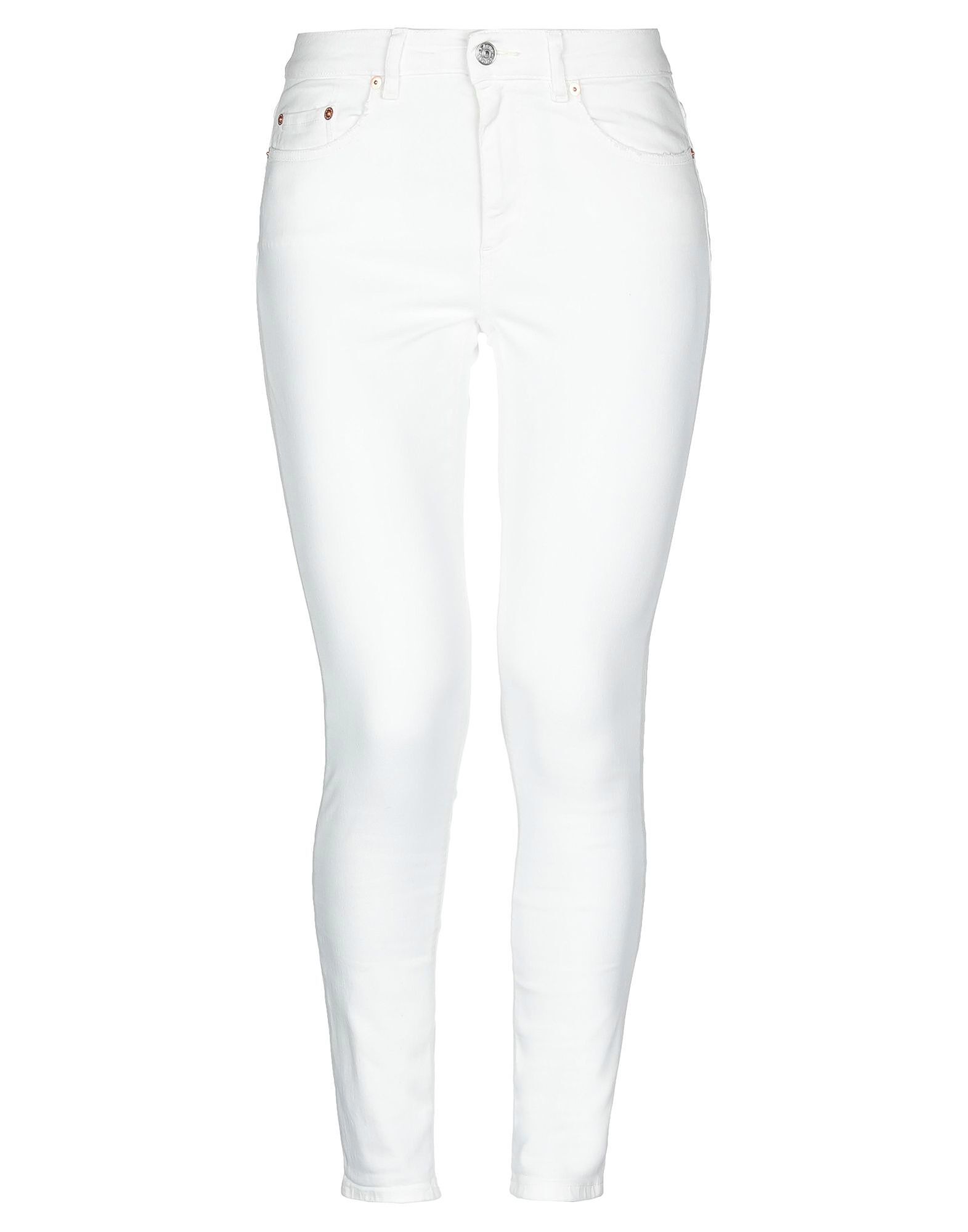 

Джинсы Acne Studios, белый