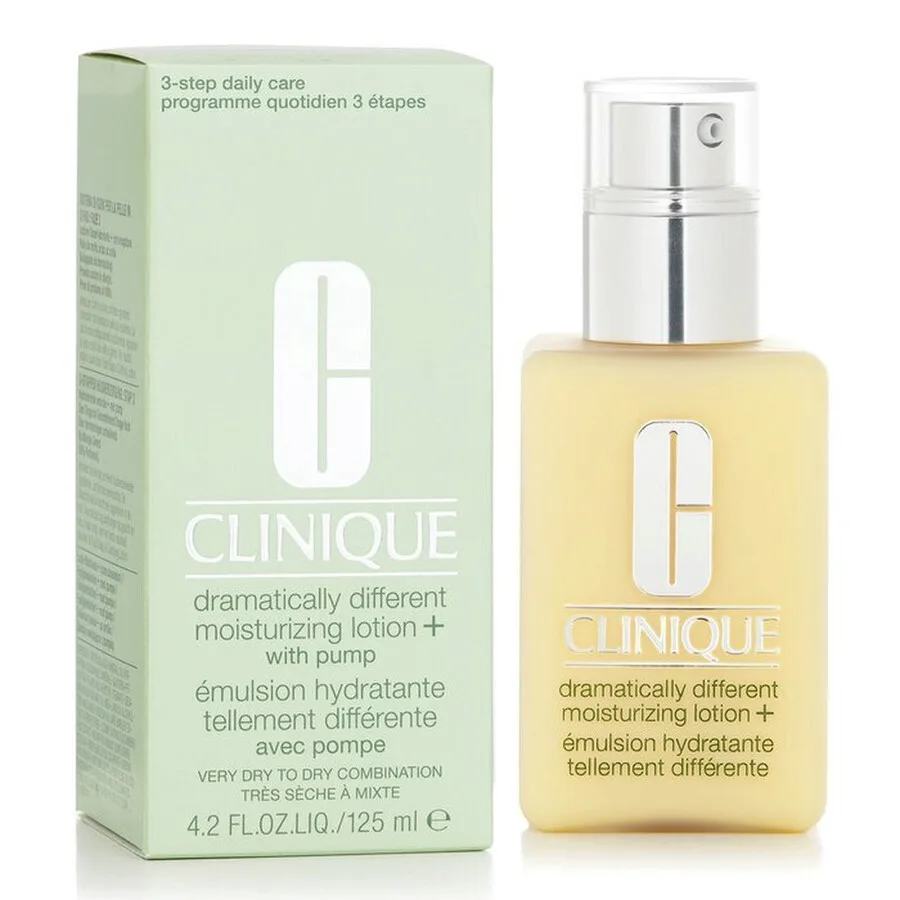 Крем для лица Clinique — Для интенсивного увлажнения Dramatically Different
