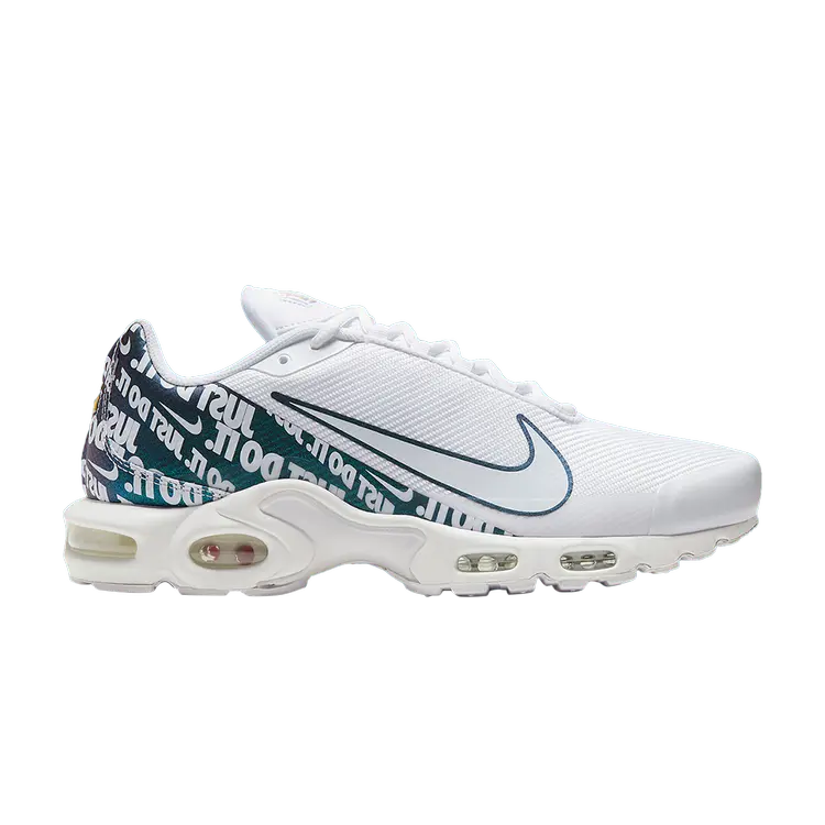 

Кроссовки Nike Air Max Plus TN SE 'Just Do It', белый