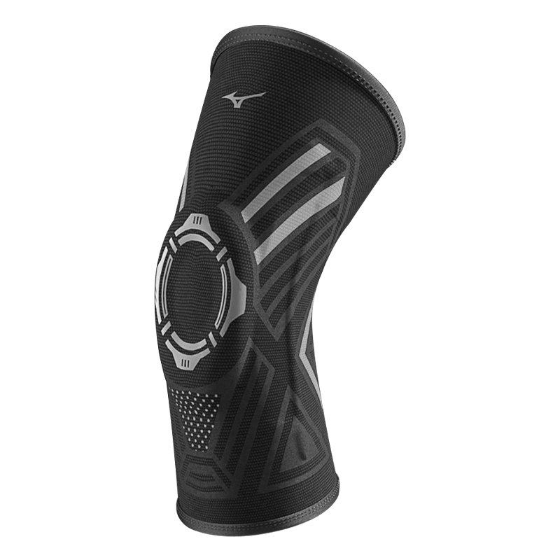 

Наколенник Mizuno, черный