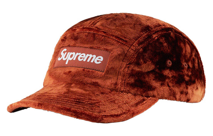 

Высшая кепка унисекс Supreme, Brown