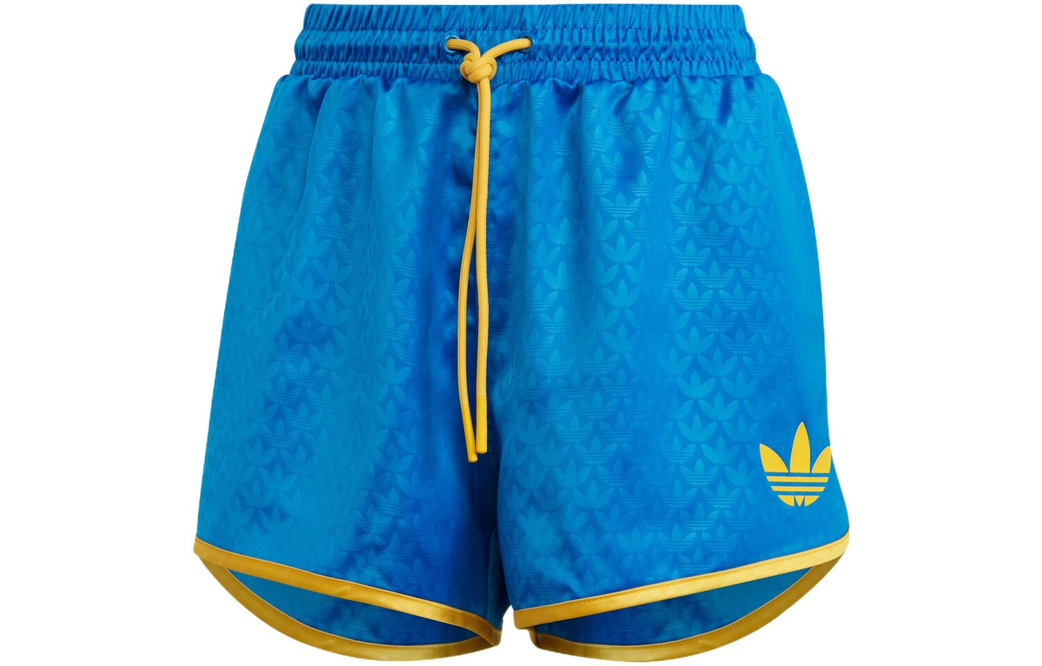

Adidas Originals Женские повседневные шорты, цвет Blue