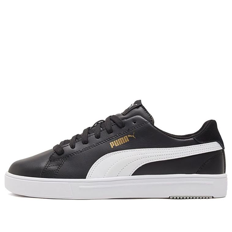 

Кеды PUMA Serve Pro Lite 'Black White', черный