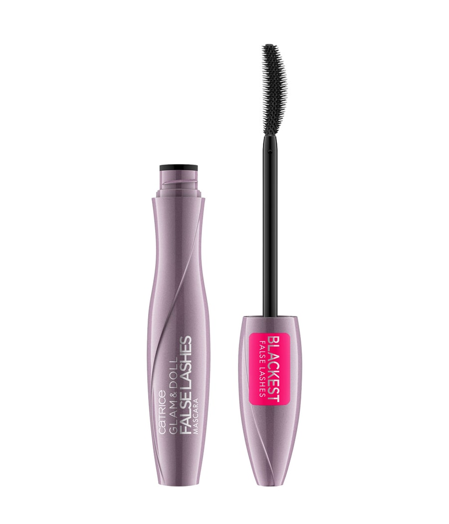 

Тушь для ресниц CATRICE Glam & Doll False Lashes, Nr. 010 - Black, 9.5 ml
