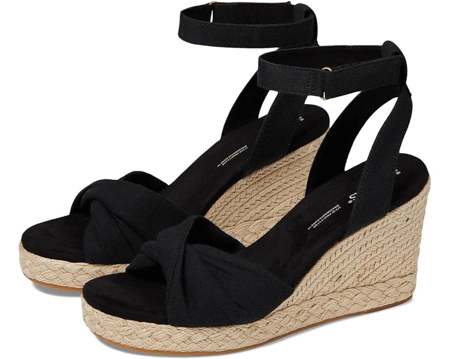 

Туфли TOMS Marisela, черный
