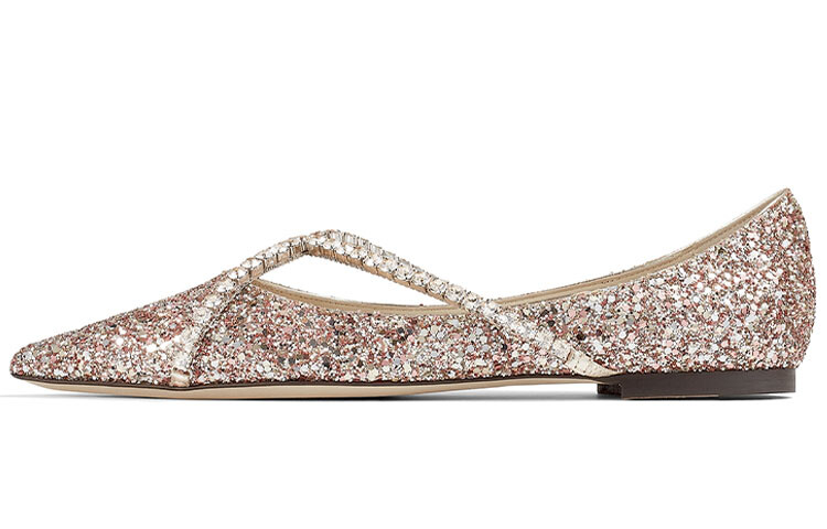

Jimmy Choo Genevi Женская повседневная обувь Женский