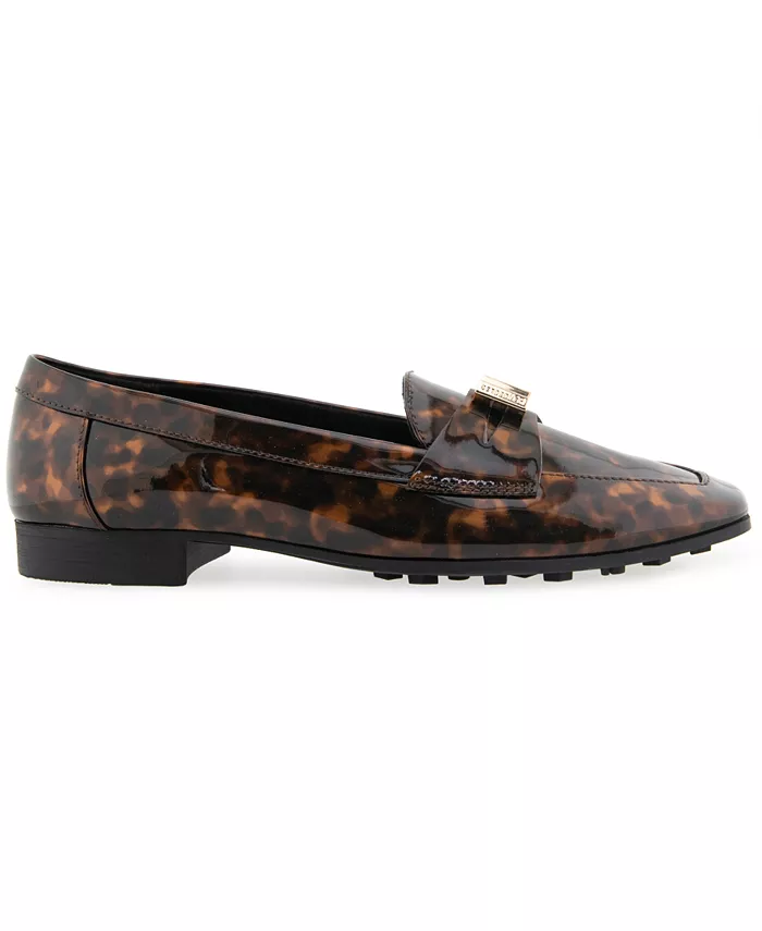 Женские лоферы Paulette Tailored Aerosoles, коричневый — фото 2
