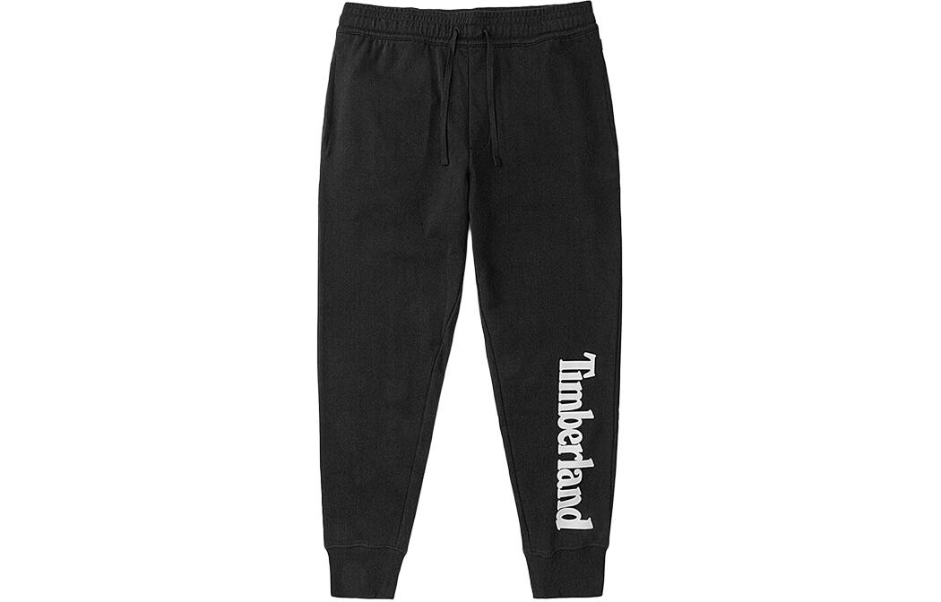 

Мужские трикотажные спортивные штаны Timberland, цвет Black