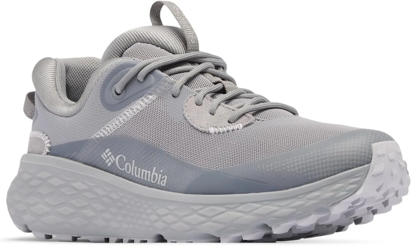 Мужские походные кроссовки Columbia Terrastride CRZ, серый