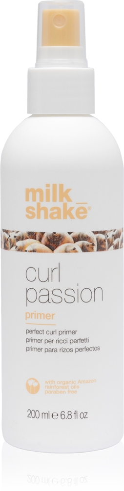 

Несмываемое средство для ухода за вьющимися волосами Curl Passion Milk_Shake, 200 мл