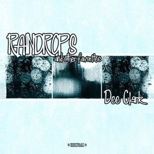 

CD диск Clark, Dee: Raindrops & Other Favorites