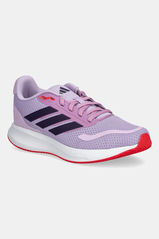 

Детские кроссовки Runfalcon Adidas, фиолетовый