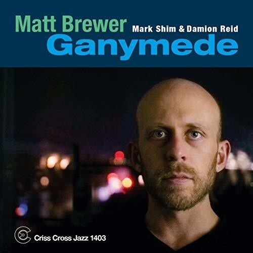 

CD диск Brewer, Matt: Ganymede