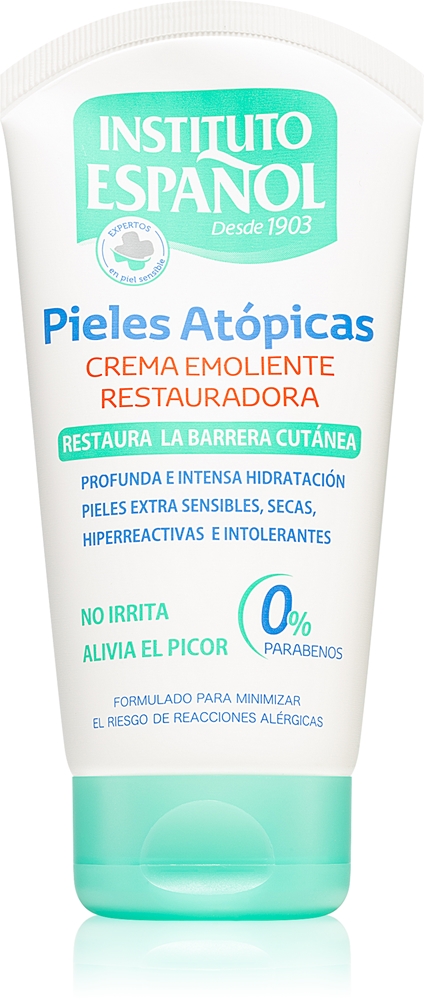 

Увлажняющий крем для атопической кожи для чувствительной кожи Instituto Español, 150 мл
