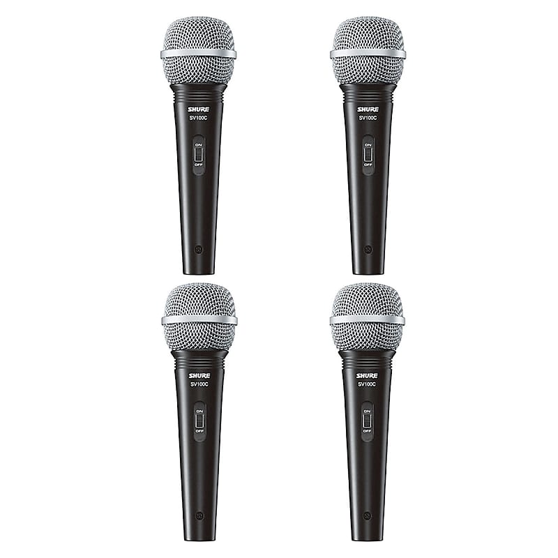 

Микрофон Shure SV100-W