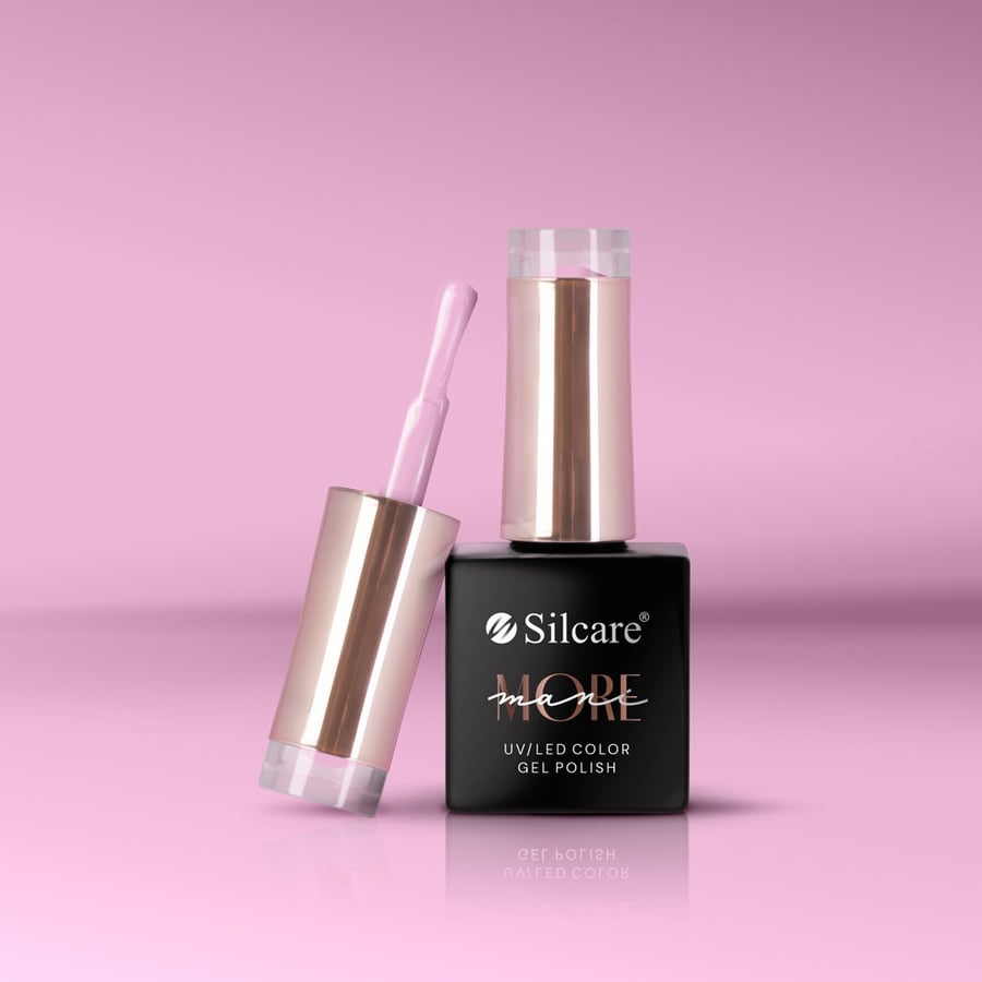 

Гибридный лак для ногтей Silcare maniMORE 38 10 г