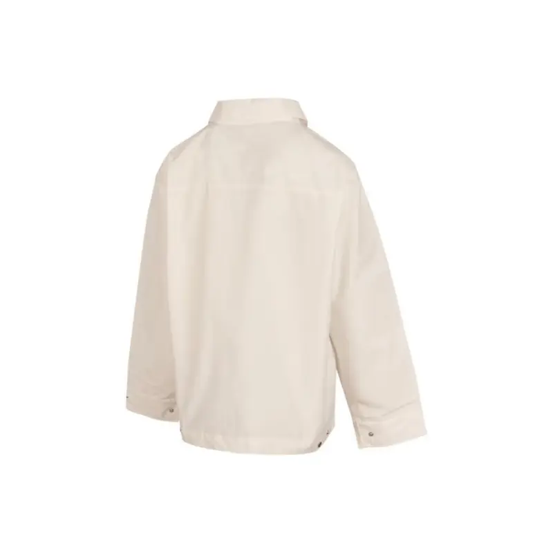 Nike Женская бежевая куртка карго из эссенциальной ткани, Beige — фото 3